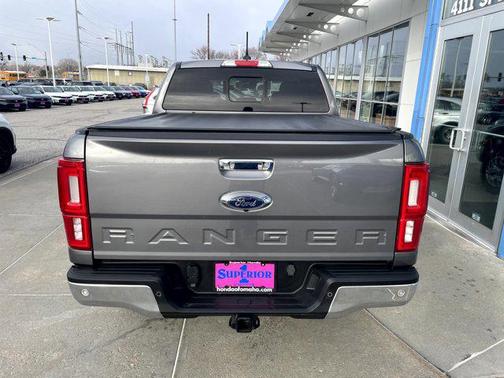 2021 Ford Ranger LARIAT