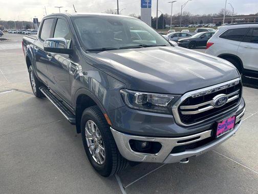2021 Ford Ranger LARIAT