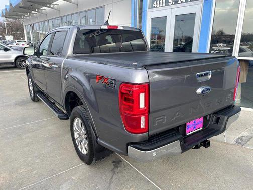 2021 Ford Ranger LARIAT