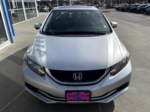 2014 Honda Civic EX