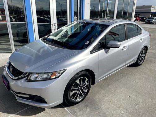 2014 Honda Civic EX