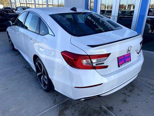 2022 Honda Accord Sport 1.5T