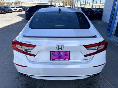 2022 Honda Accord Sport 1.5T