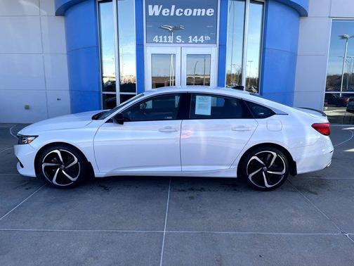 2022 Honda Accord Sport 1.5T