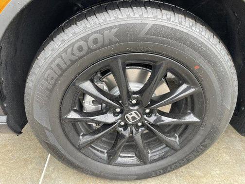 2026 Honda CR-V Hybrid Sport-L AWD