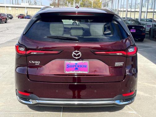 2024 Mazda CX-90 3.3 Turbo Premium Plus