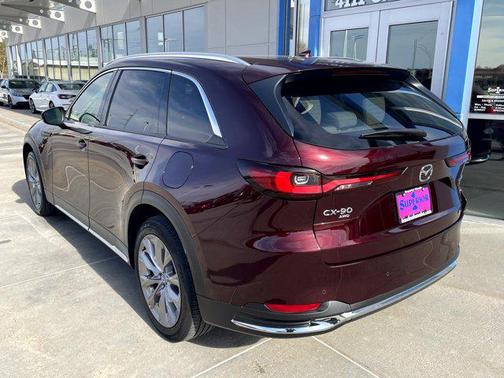 2024 Mazda CX-90 3.3 Turbo Premium Plus