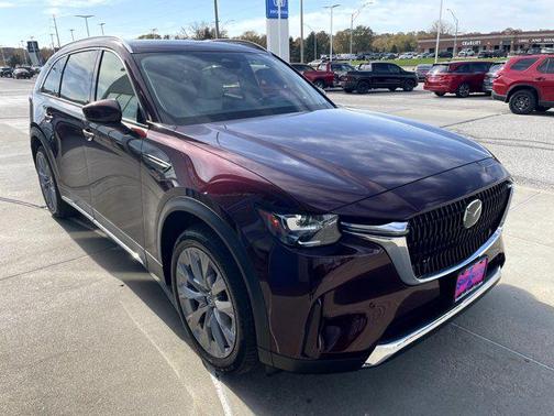 2024 Mazda CX-90 3.3 Turbo Premium Plus