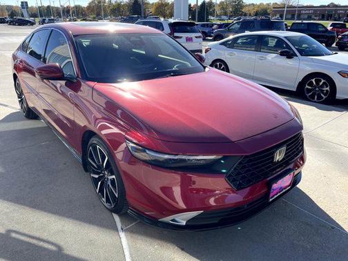 2024 Honda Accord Hybrid Touring