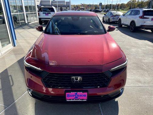 2024 Honda Accord Hybrid Touring