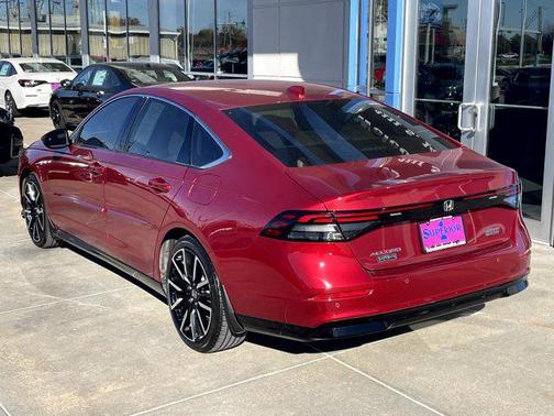 2024 Honda Accord Hybrid Touring