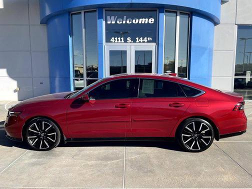 2024 Honda Accord Hybrid Touring