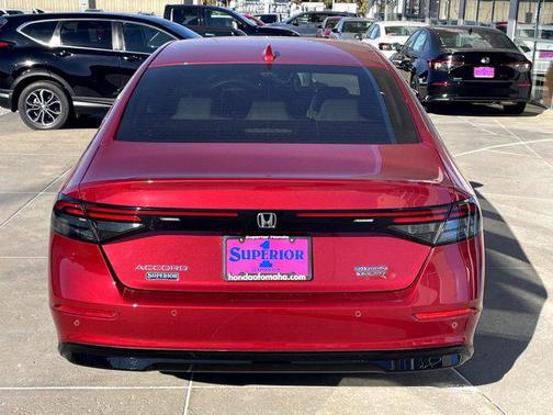 2024 Honda Accord Hybrid Touring