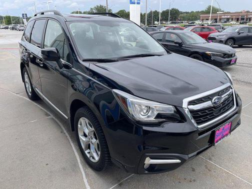2017 Subaru Forester 2.5i Touring