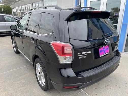 2017 Subaru Forester 2.5i Touring