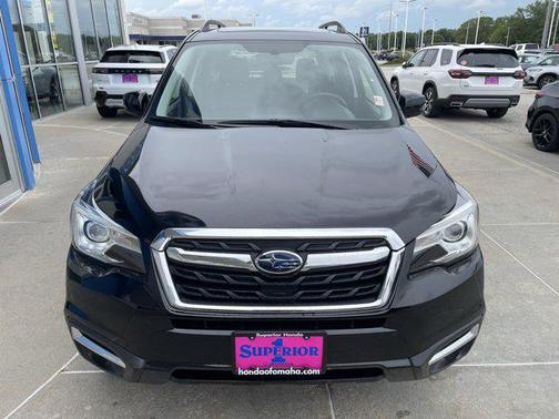 2017 Subaru Forester 2.5i Touring