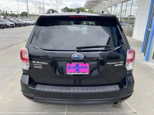 2017 Subaru Forester 2.5i Touring
