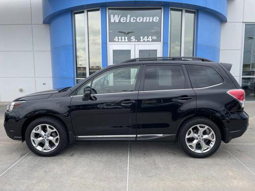 2017 Subaru Forester 2.5i Touring