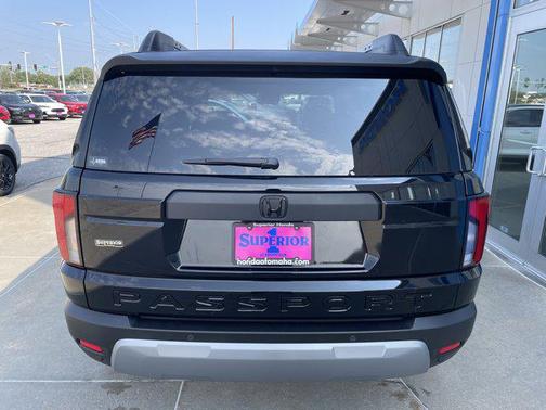 2026 Honda Passport AWD RTL
