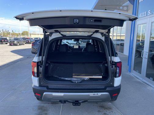 2026 Honda Passport AWD TrailSport Elite