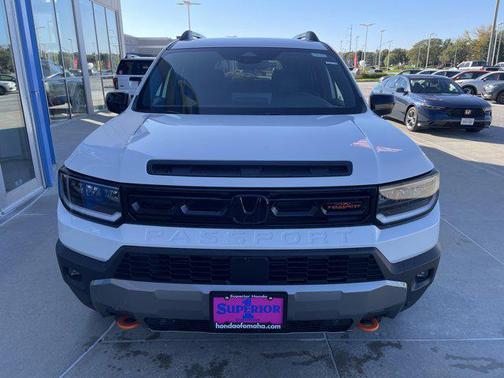 2026 Honda Passport AWD TrailSport Elite