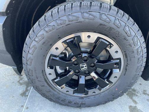 2026 Honda Passport AWD TrailSport Elite