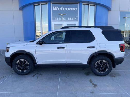 2026 Honda Passport AWD TrailSport Elite