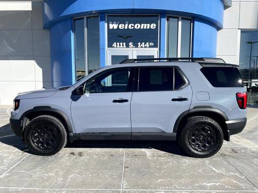 2026 Honda Passport AWD TrailSport Elite