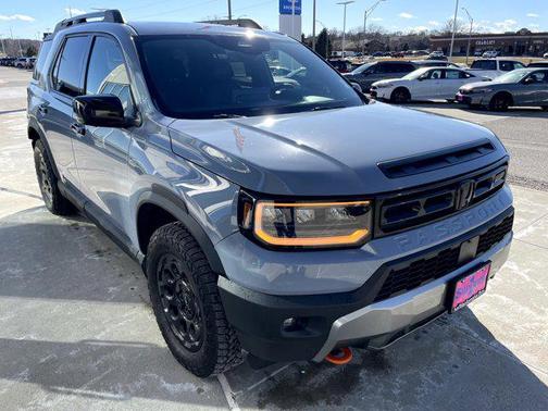 2026 Honda Passport AWD TrailSport Elite