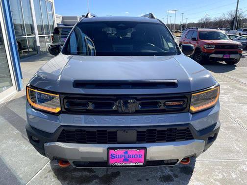 2026 Honda Passport AWD TrailSport Elite