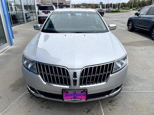 2011 Lincoln MKZ Base