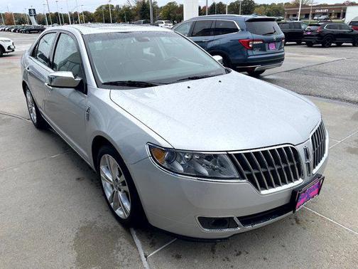 2011 Lincoln MKZ Base