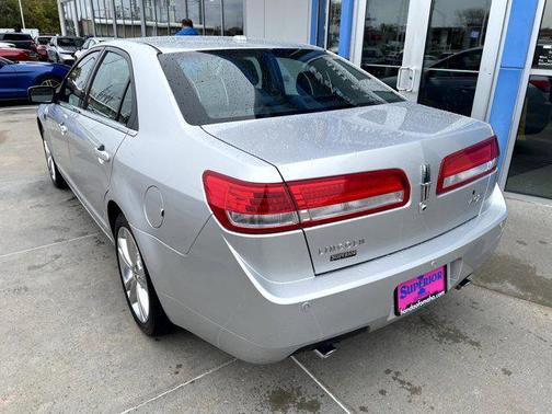 2011 Lincoln MKZ Base