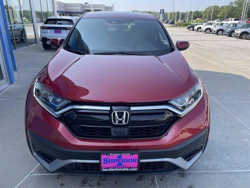 2022 Honda CR-V AWD EX