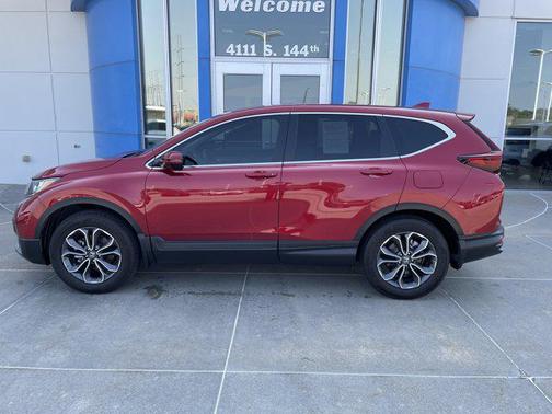 2022 Honda CR-V AWD EX