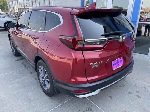 2022 Honda CR-V AWD EX