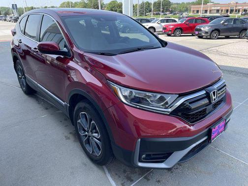 2022 Honda CR-V AWD EX