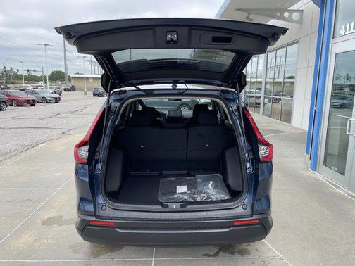 2025 Honda CR-V LX AWD