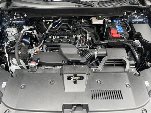 2025 Honda CR-V LX AWD