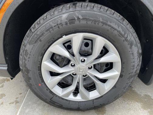 2025 Honda CR-V LX AWD