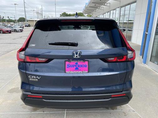 2025 Honda CR-V LX AWD