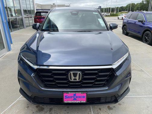 2025 Honda CR-V LX AWD