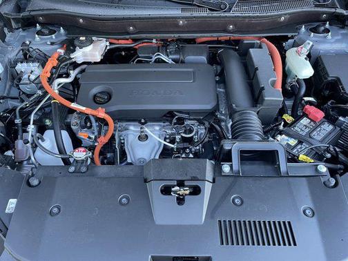 2026 Honda CR-V Hybrid Sport Touring AWD
