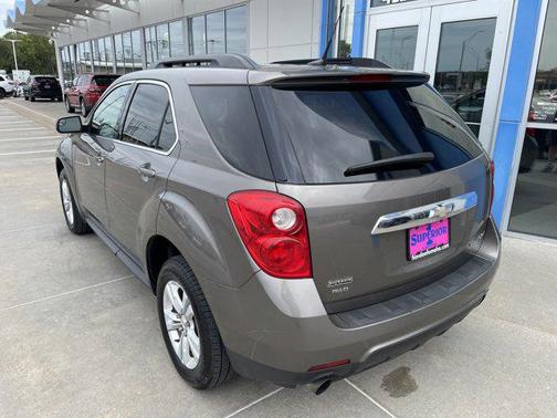 2012 Chevrolet Equinox 2LT