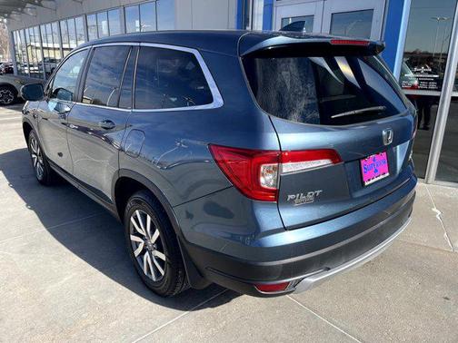 2019 Honda Pilot EX-L