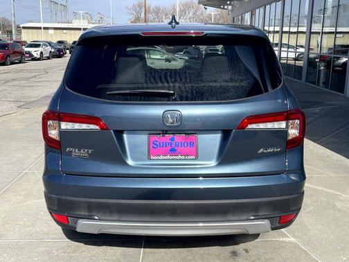 2019 Honda Pilot EX-L