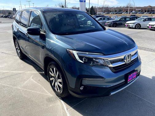 2019 Honda Pilot EX-L