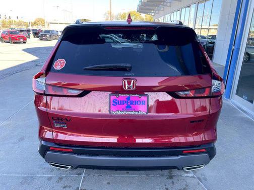 2026 Honda CR-V Hybrid Sport AWD