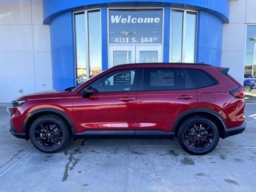 2026 Honda CR-V Hybrid Sport AWD