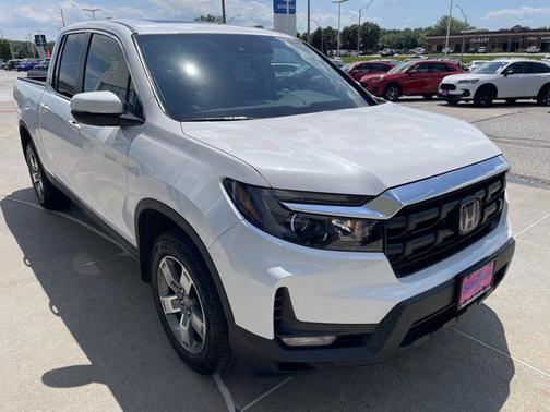 2024 Honda Ridgeline RTL